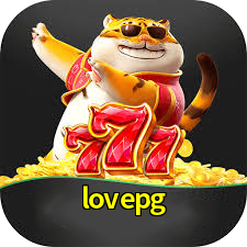 Imagem promocional da lovepg mostrando a plataforma e suas vantagens
