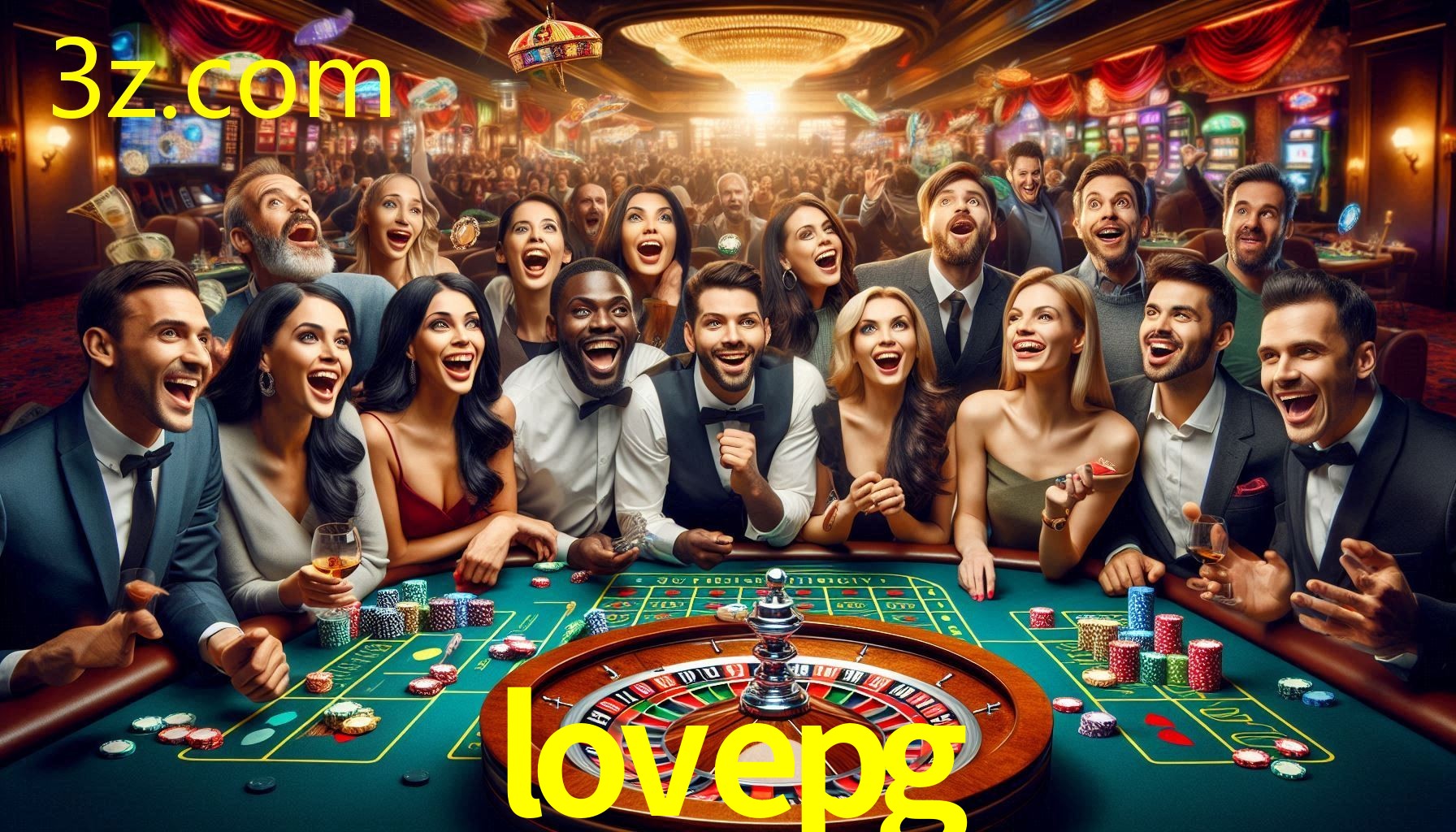 Cassino Online Seguro LOVEPG.COM